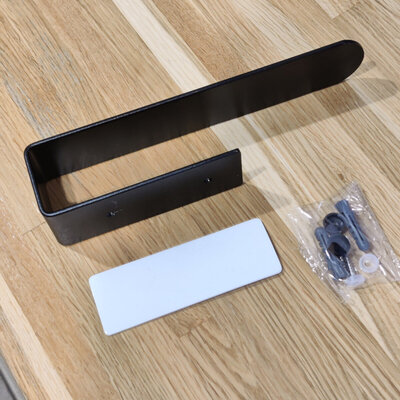 Jingwey X3 (20 cm) Black
