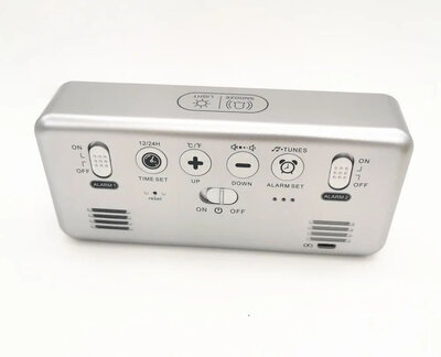 AngCan AC-8808 Silver