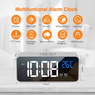 AngCan AC-8808 Silver