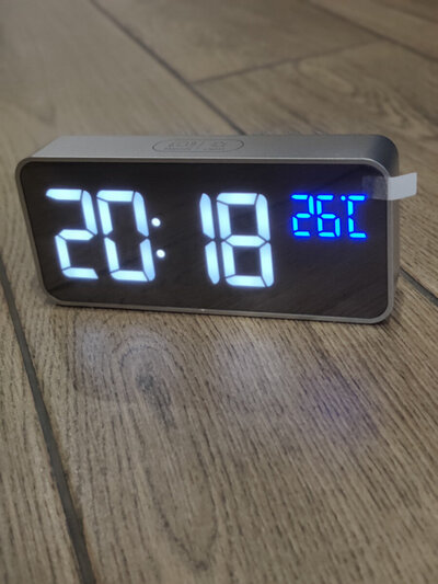 AngCan AC-8808 Silver