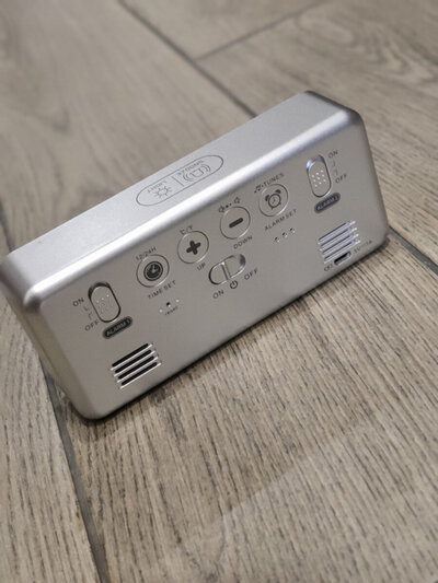 AngCan AC-8808 Silver