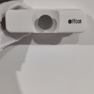 FFCat 58501 White