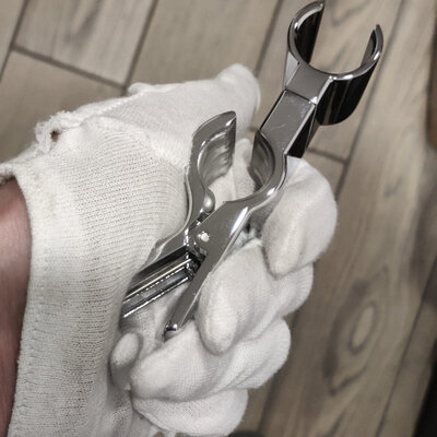 Disfact DS-617D Chrome