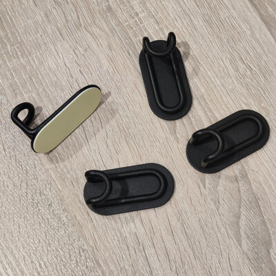Unkan MT2101 4pcs Black