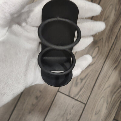 Unkan MT004 Black