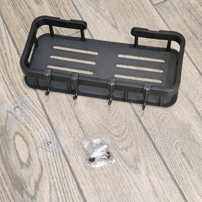 SDD-2 (29cm) Black