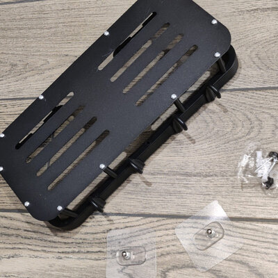 SDD-2 (29cm) Black