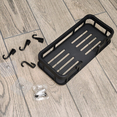 SDD-2 (29cm) Black