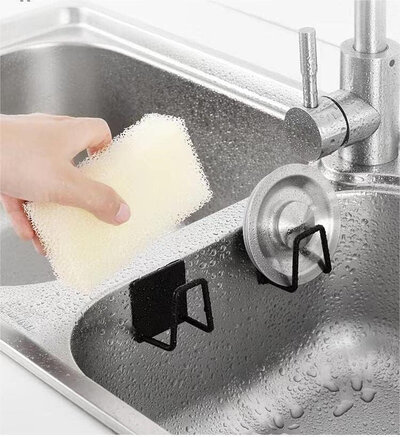 Haowa Sponge Holder (3M) 1pc Black 