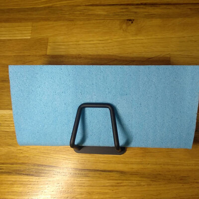 Haowa Sponge Holder (3M) 1pc Black 