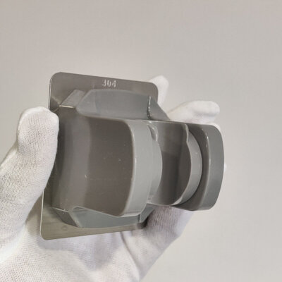Haowa H102 SUS 304 Gray