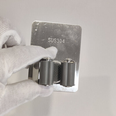 Haowa H105 SUS304 Silver