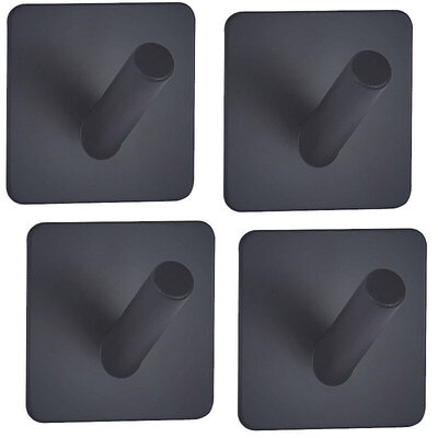 Haowa HA-12 SUS201 (4pcs) Black