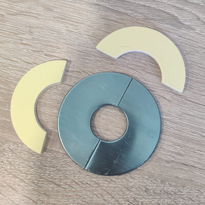 IWCopcept I3000-3M 23/68mm Chrome