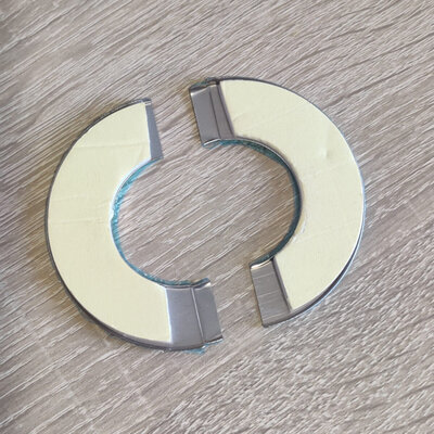 IWCopcept I3000-3M 34/68mm Chrome