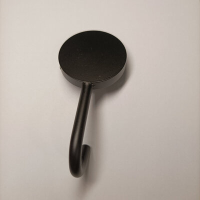 DAROMO G-1 (Marble) Black