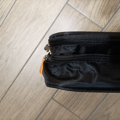 UrbanGear Travel Digital Bag BIG (Black)