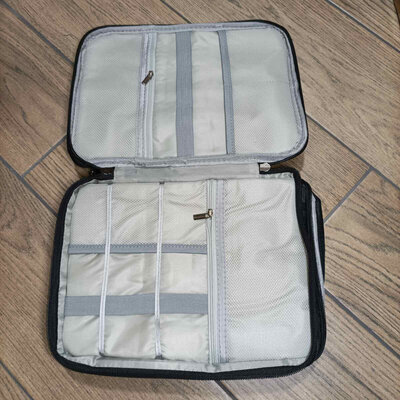 UrbanGear Travel Digital Bag BIG (Black)