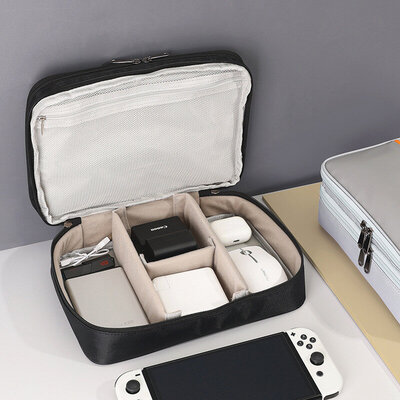 UrbanGear Travel Digital Bag BIG (Black)
