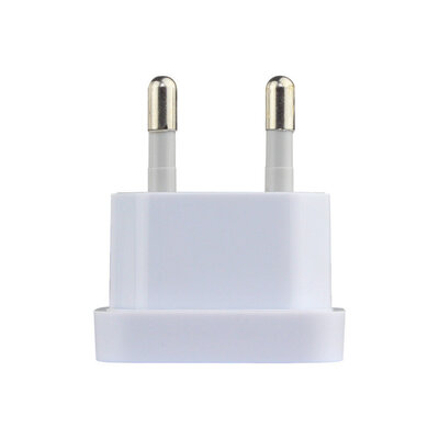 ProZone AC9600 Compact US to EU Plug White