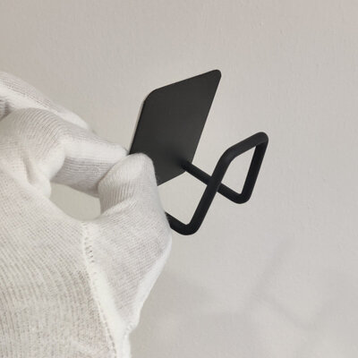 Haowa Sponge Holder (3M) 1pc Black (defect)