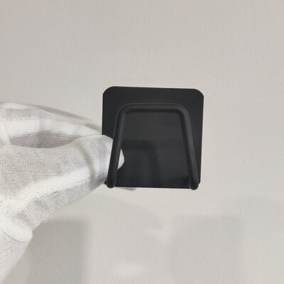 Haowa Sponge Holder (3M) 1pc Black (defect)