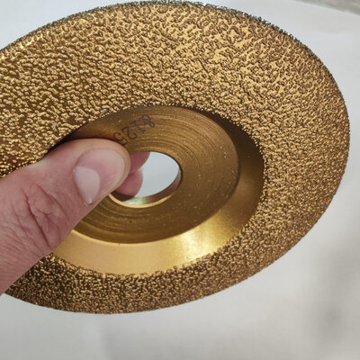 Haoh HD 125/22.23 (125mm)