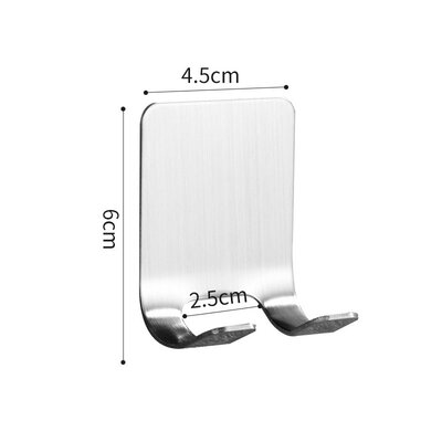 CTGG-304 Steel 304 (Silver)