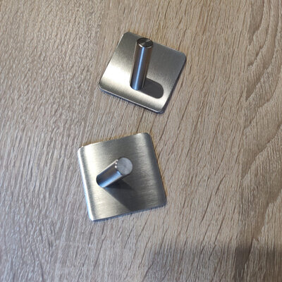 DISFACT DK1 H304 (3M) 2pcs Silver