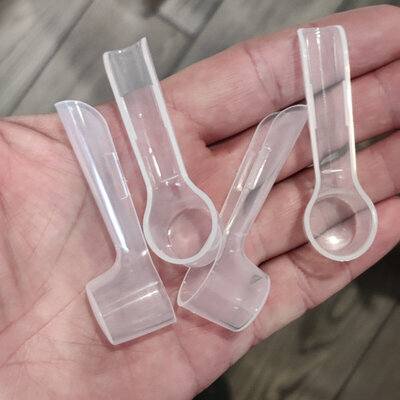 ProZone ProtectiveCaps for Oral-B tips (4 pcs)