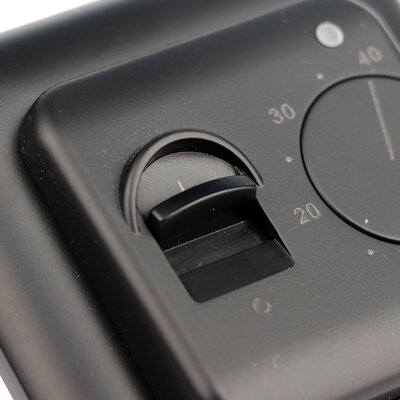 HVAC M5.16 Black