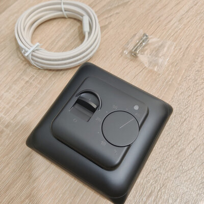 HVAC M5.16 Black