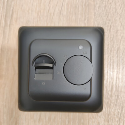 HVAC M5.16 Black
