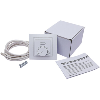 HVAC MK05 White