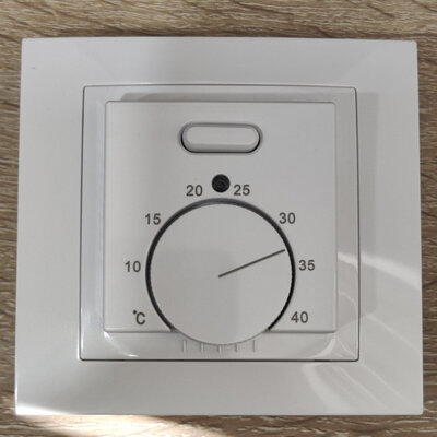 HVAC MK05 White