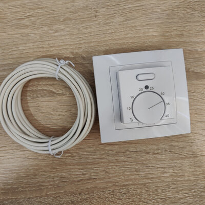 HVAC MK05 White