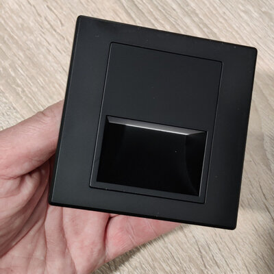 BIO-PASS QFZ0101 Black