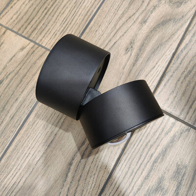 Pinton M076 12W 3000K Black
