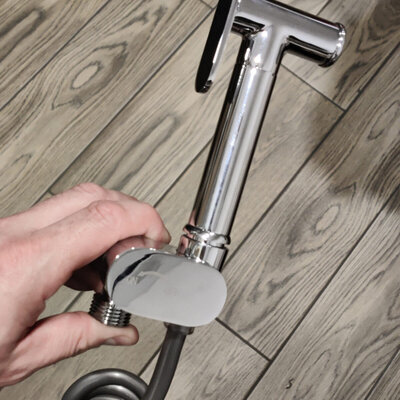 HAFREE CU-2001 Chrome
