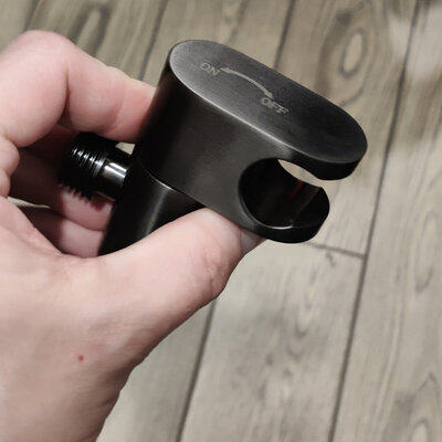 HAFREE CU-2001 Graphite