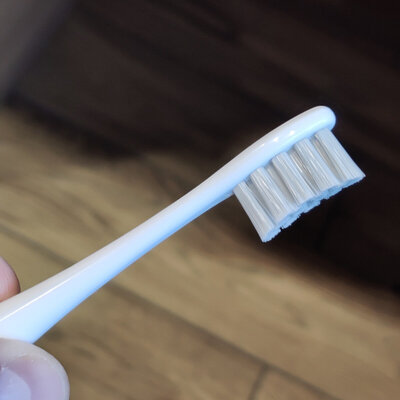 Oclean P5-WG Soft brush head 2pcs White