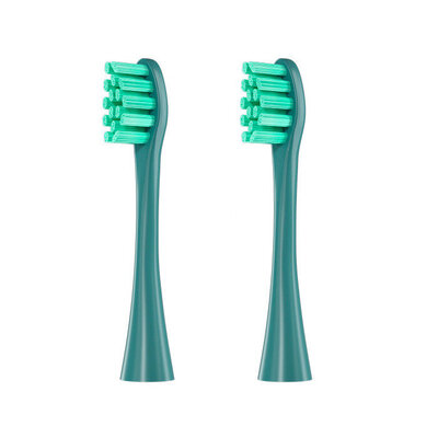 Oclean P5 Soft brush head 2pcs Green