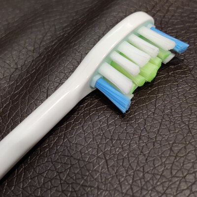 ProZone for Philips Diamond-Pro 2pcs White