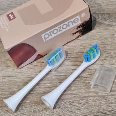 ProZone for Philips Floss-Pro 2pcs White