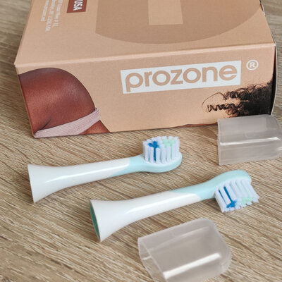 ProZone Heads T3 for Lebooo 2pcs White/Blue