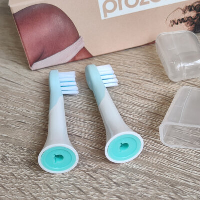 ProZone Heads T3 for Lebooo 2pcs White/Blue