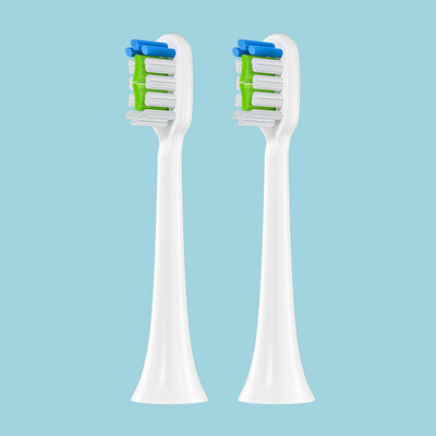 ProZone for Lebooo Color-Classic 2pcs White