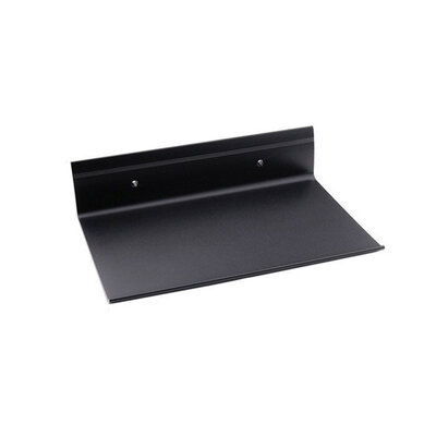 Jingwey Shelf L-type 20cm (Black) defect
