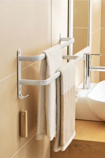 Fumei LM 40cm-2-Rods White