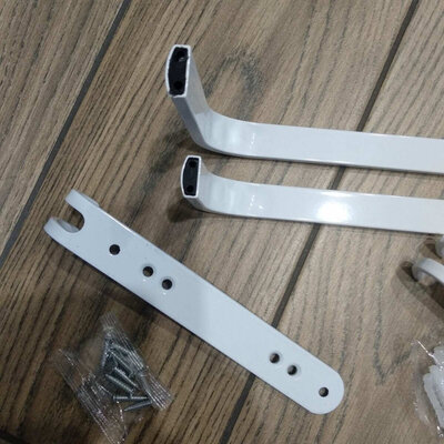 Fumei LM 40cm-2-Rods White